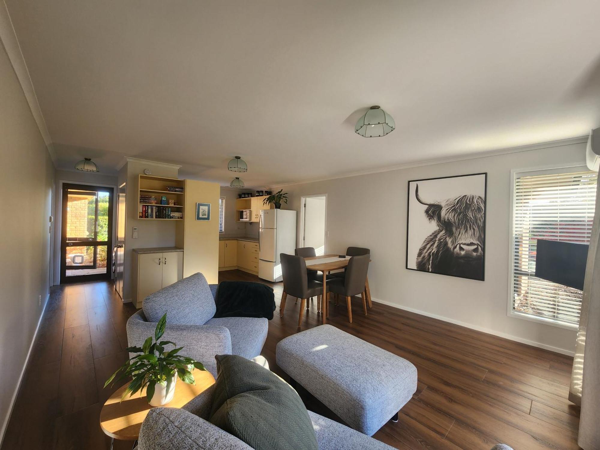 Karapiro Apartment 케임브리지 외부 사진
