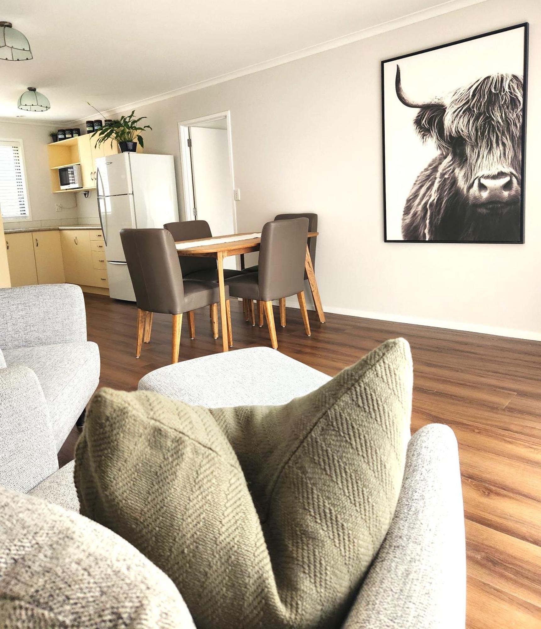 Karapiro Apartment 케임브리지 외부 사진