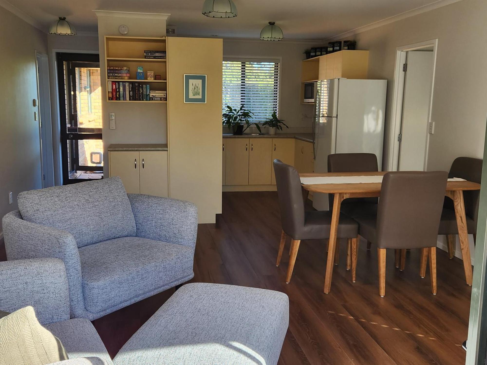 Karapiro Apartment 케임브리지 외부 사진